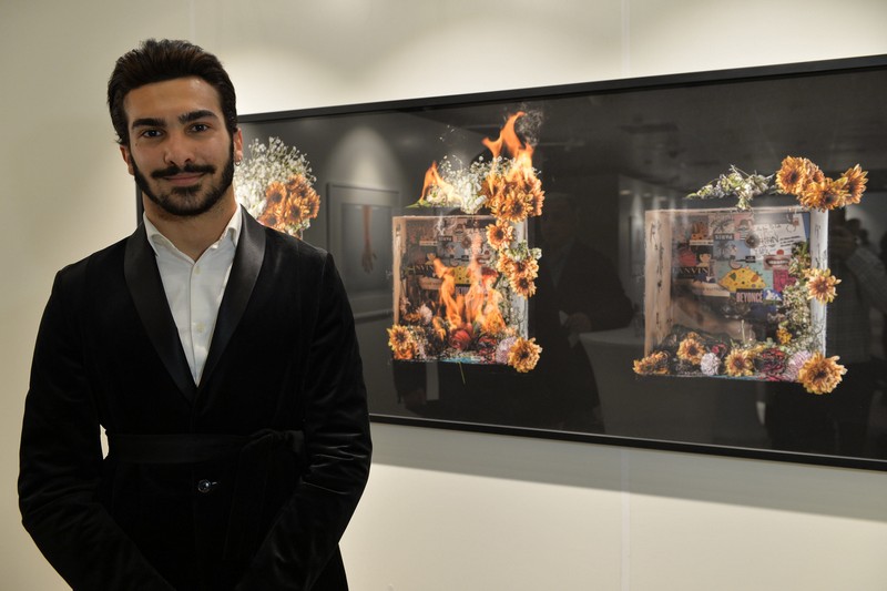 Byblos Bank launches the exhibition of the 2016 Byblos Bank Award for Photography winner
